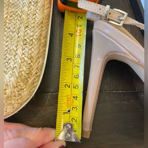 Nine West Heels brand new never worn size 7 - Picture 4 of 4